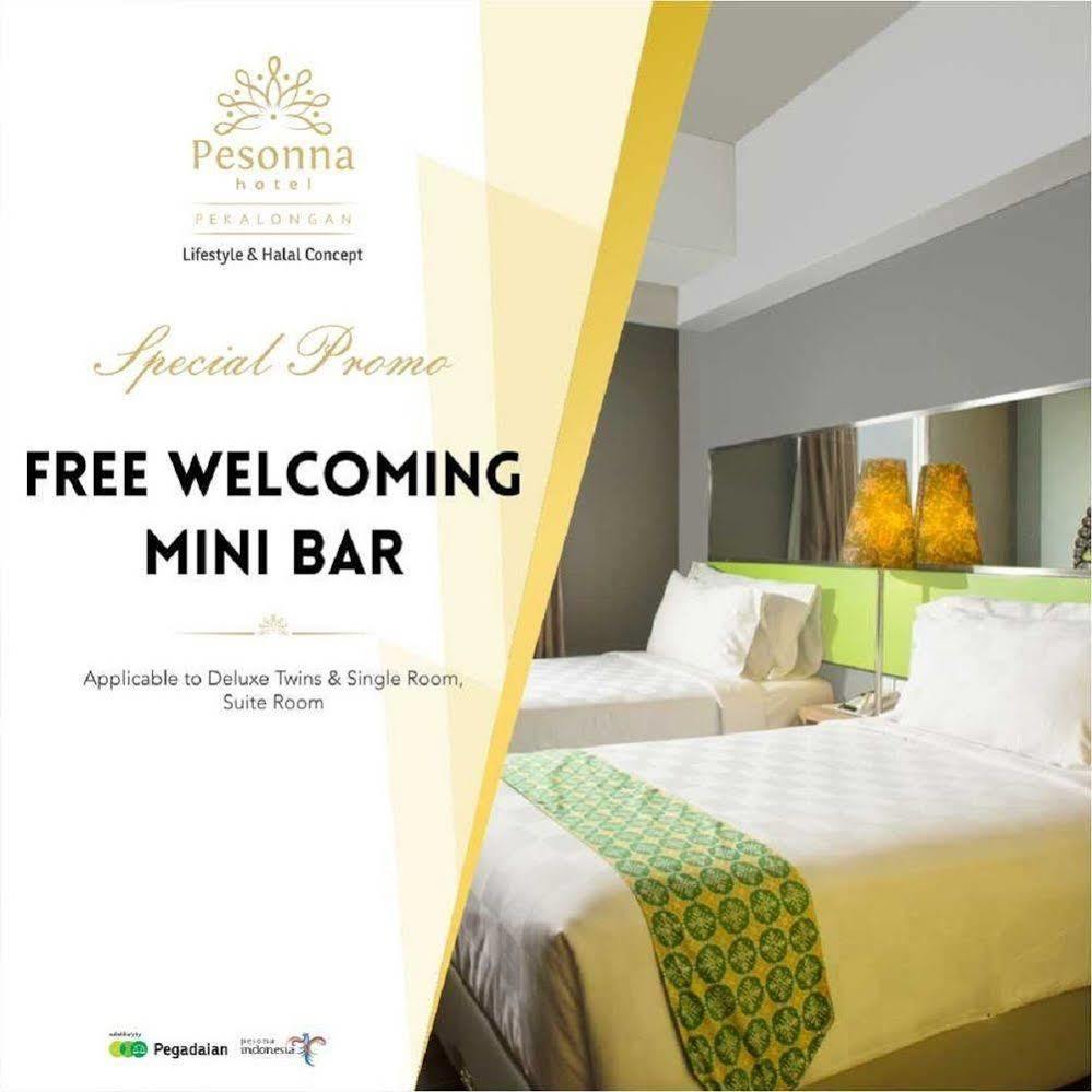 Khas Hotel Pekalongan Exterior photo